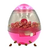 Interaktives Spielzeug für Haustiere – Behandlung von Ball, Spielzeug für Hunde, langsames Kau-Puzzle | Trainingswerkzeug, widerstandsfähig gegen Bisse, Spiel für große Welpen