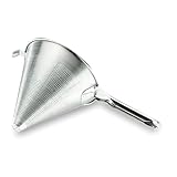 Lacor Chinesse Sieb, 18 cm, Edelstahl, Silber, Einheitsgröße