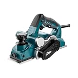 DNTI 850w Holzhobel Elektrohobel holz hobelmaschine elektro hobel holz17000rpm Hobelbreite 82 mm - Spantiefe 2 mm hobel holz elektrisch Electric DIY Hand wood Planer Power elektrischer hobel 58218