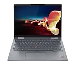 Lenovo Notebook ThinkPad X1 2-in-1 G9 14' Notebook Computer AI KI, Intel Ultra 5 125U, 16GB RAM, 1TB SSD, WUXGA, Windows 11 Pro, Tastatur QWERTZ Deutsch