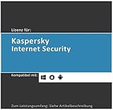 Lizenz per E-Mail für Kaspersky Internet Security Plus | 2025 | 5 Geräte | 1 Jahr | originale Vollversion | PC/Mac/Android | Lizenzcode per E-Mail (i. d. R. innerhalb von 24 Std.) von softwareGO
