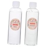 ABOOFAN 1Satz Ab Hochtransparente Wasserfeste Epoxidkleber für DIY Kunstwerke Schmuck Handwerk Flaschen Einfach zu Verwenden Langlebig