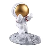 Astronaut Telefonhalter, Tisch-Telefonhalter | Handyhalterung Telefonhalter - Wohndekorationen, Tischschmuck, Tablet-Halterung für Smartp