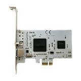yabaikekeji Vielseitigkeit PCIE Aufnahmekarte Videoaufnahmekarte Für Fenster Unterstützt Mehrere Fotoformate Live Streaming Zubehör
