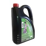 Original Scheppach Hydrauliköl 5L – Hochwertiges Hydrauliköl für alle Holzspalter mit Hydraulikkomponenten | Qualität nach ISO 6743/4 | 5 Liter