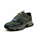 Skechers Herren Skech-air Sleek Envoy Wanderschuh, grün, 42 EU