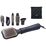 Philips AirStyler Serie 5000 – Haarstyler mit 5 Styling-Aufsätzen (Modell BHA530/00)