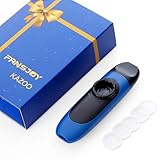 Fansjoy Kazoo für Erwachsene, Kazoo Instrument Professionell mit 5 Membranen und Lanyard, Tolles Geschenk für Musikliebhaber