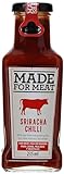 Kühne Made for Meat Hot Chili Sriracha, 235ml