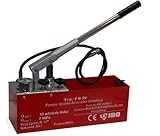 Handpumpe für IBO PR50 Installationstester Pumpe für: - Dichtheitsprüfung von Rohrsystemen (Wasseranlagen, CO, Druckluft, Öl) Druckprüfungen