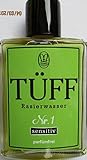 MAWA TÜFF AFTER SHAVE SENSITIVE