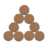 9 Kugeln Kicker, TischfussballKugel Brute Korken