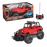 Ferngesteuertes Auto, Geländefahrzeug | RC Autospielzeug für Kinder – RC Auto Spielzeug für Kinder, RC Crawler, ferngesteuertes Auto-Trick, 4wd off Road Drift Race Car Spielzeug für Ni