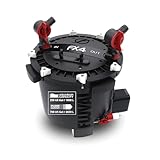 Fluval A214 FX4 Hochleistungs-Außenfilter, für Aquarien mit einerKapazitätvonbiszu1.000Lgeeignet