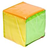 Betzold - Blanko-Würfel mit Einstecktaschen Pocket Cube Bewegungswürfel Lernwürfel