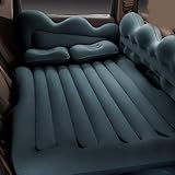 YPSQQHD Auto-Luftmatratze Kompatibel für Dacia Duster Jogger, Auto-Camping-Reisebett, tragbare Ruhematte, Auto-Innenausstattung,O