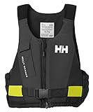 Unisex Helly Hansen Rider Vest, Ebenholz, 70/90