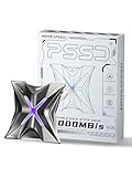 MOVE SPEED RX20 Externe SSD - 2TB Externe Festplatte Bis zu 2.000MB/s, Typ-C Verwenden USB 3.2 Gen 2x2 Technologie, Portable Solid State Drive für PS5, iPhone 15-Serie, Typ-C Handy, PC, Laptops