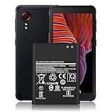 3200mAh Akku für Samsung Galaxy Xcover 5 (G525F) Model EB-BG525BBE, Neues Upgrade High-Density-Zellen hohe Kapazität Lithium-Polymer Akku Ersatz