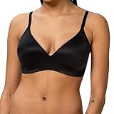 Triumph - Body Make-Up Soft Touch P - Schalen-BH ohne Bügel (85A Schwarz)