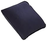 RUSSKA 24088100 Entspannungskissen mit Massagefunktion, dunkelblau