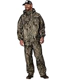 frogg toggs Herren Classic All-Sport Waterproof Breathable Rain Suit Camo Regenbekleidung, Realtree Echtholz, Medium