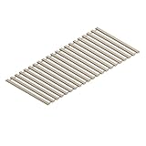 Ehrenkind® Rollrost Plano aus FSC® zertifiziertem, massivem Buchenholz | Rollrost 90x200 cm | für Modulares Familienbett Plano | Made in EU