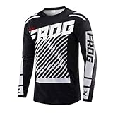 Uglyfrog Outdoor Herren Cool Atmungsaktives Radtrikot Motocross Top, Herren, Color 44, SizeSize X-Large(7-10 Days Production)