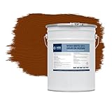 Wixx Tür und Rahmen Holzlasur UV+ - 10L - Teak