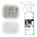 Oxalsäure Fleckenentfernungsspray, 2025 Neu Foam Cleaner WC Reiniger Extra Stark, Multi Purpose Oxalic Toilet Bowl Cleaner Remover Spray, für Küchen, Bäder, Toiletten (1, 1Pcs)