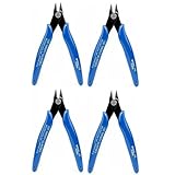 Begchy Seitenschneider, 5 Zoll (12,7 cm), Multifunktions-Seitenschneider mit hoher Hebelwirkung, Diagonalzange mit ergonomischem Griff