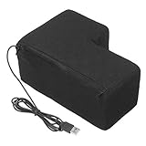Enter Taste Kopfkissen, Großes Enter Taste zum Schlagen, Stressabbau, kreatives Geschenk, Enter Nickerchen Kissen, Anti-Stress Pillow, für Büro, Zuhause und Geschäftsreise (1PC)