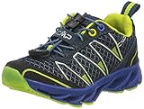 CMP Kids Altak Trail Shoes Wp 2.0 Kinder-Sportschuhe, Cosmo Limeade, 34 EU
