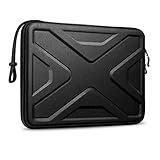SITHON Laptop Tasche Hülle für 13,6' MacBook Air M4 2025/ M3 A3113 2024/ M2 A2681 2022, 14,2' MacBook Pro M4 M3 M2 M1 2024-2021 A3112 A3401 A3185 A2992, 13' MacBook Air/Pro, stoßfest Laptop Sleeve