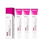 Arbutin 7% + Tranexamsäure 4% Creme, Gesichts-Flecken-Creme， Anti-Pigmentflecken, Aufhellende Gesichtspflege bei Hautunregelmäßigkeiten, Sommersprossen & Hautunreinheiten, Korean Skincare (3PC)