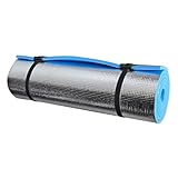 Yogamatte, innovative, wasserdichte Campingmatte, Workout-Pad, vielseitige Schaumstoff-Campingunterlage für Tanz, Gras, Strand, Yoga, Fitness und verschiedene Aktivitäten