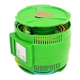 Eujgoov Einzelmodus Faser -Jumper -Kabel OTDR Testverlängerung Optischer Singlemode Optical SCUPC SCAPC Internet Patch Cord, das Verwendet Wird, um den OTDR Test Blind Spot für die Messung des (1000M)