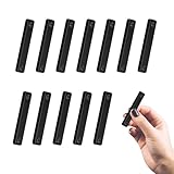 Magnetische Clips für Fensterbildschirme, Reparatur-Clips, selbstklebend, 12 Stück, ohne Stanzklammern, Befestigungszange für Bildschirme, Kleidung, Hüte