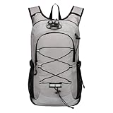 SYJHHWGS Leichtes Zyklus Rucksack Wasserfestes Camping Rucksack Wandertack Zum Wandern Zum Wandern Des Klettern Camping Freien Freien