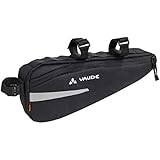 VAUDE Cruiser Bag - Rahmentasche Fahrrad mit Klett-Befestigung