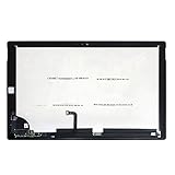 FTDLCD® 12 Zoll LED LCD Touchscreen Display Digitizer kompletteinheit für Microsoft Surface Pro 3 (1631)