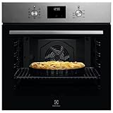 ELECTROLUX CODGH44TX0 Elektrischer Ofen Edelstahl A+ Dampf Steam Bake Serie 500