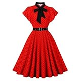ReSin90s Kleid Damen Sommerkleid Elegant Rüschen ärmellos Minikleid Strandkleider Knielang Casual Strandkleid Sommer Shirtkleider Freizeitkleid Blusenkleid Hemdkleid Cocktailkleid Partykleid