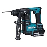 Makita DHR171RFJ Bohrhammer SDS-Plus 18 V LXT 1,2 J (2 x 3,0 Ah) aus Makpac