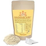 BAOBAB CARE 100g Pulver mit Bacillus Subtilis unterstützt Ihre Immunabwehr und fördert eine gute Stimmungslage vegan