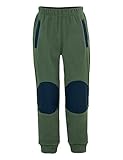 VAUDE Unisex Kinder Kids Pulex Pants Hose, Woodland, 134-140 EU