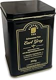 Earl Grey, Paulsen schwarzer Tee mit Bergamotte Aroma 350g in einer für Lebensmittel geeigneten Dose