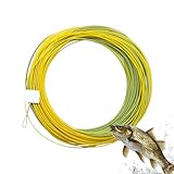 Tapered Leader Fly Fishing | Hochfester Angelschnur,Konisch Für Süßwasser Forelle Karpfen Bootsfischen Katfisch Teichangeln Tiefsee Barsch