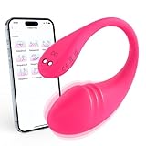 ZWFUN Sex Spielzeug für die Frau - 9 Vibrationsmodi, APP-Steuerung - Liebeskugeln für die Frau, Sex-Spielzeugset für Damen - Mini Vibrator, Vibro Ei - Sex Toyset für Frauen - Vibrator Klein