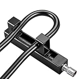 Elektriker-Drahtspanner, Kabelspanner für manuelle und elektrische Verwendung, arbeitssparende Spannbefestigung, robuster Steckverbinder für Wartungsarbeiter, Netzwerk-Sicherheitssysteme